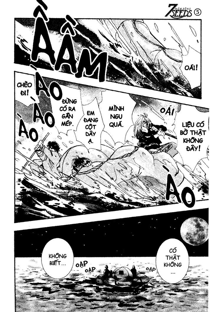 Mầm Sống - Chapter 22