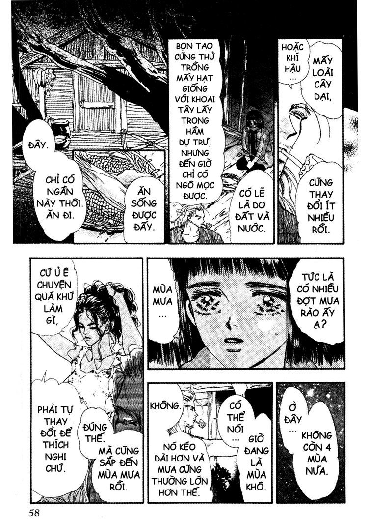 Mầm Sống - Chapter 22