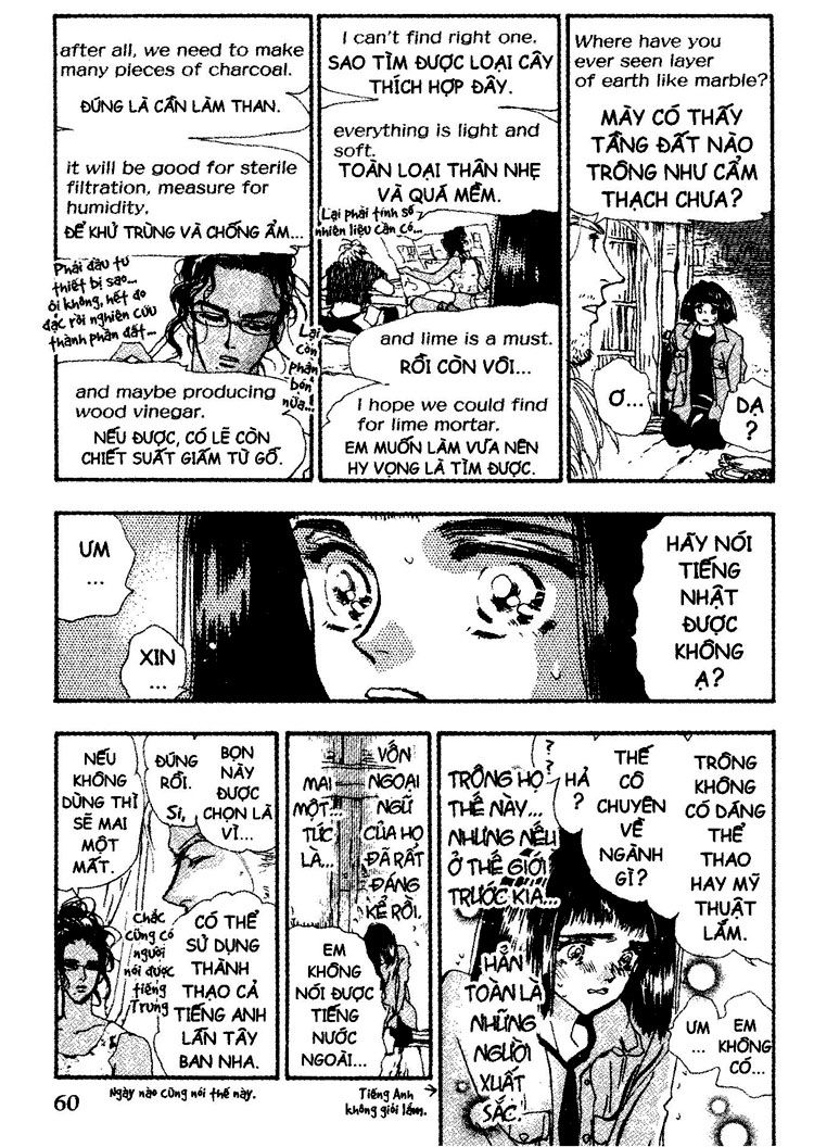Mầm Sống - Chapter 22