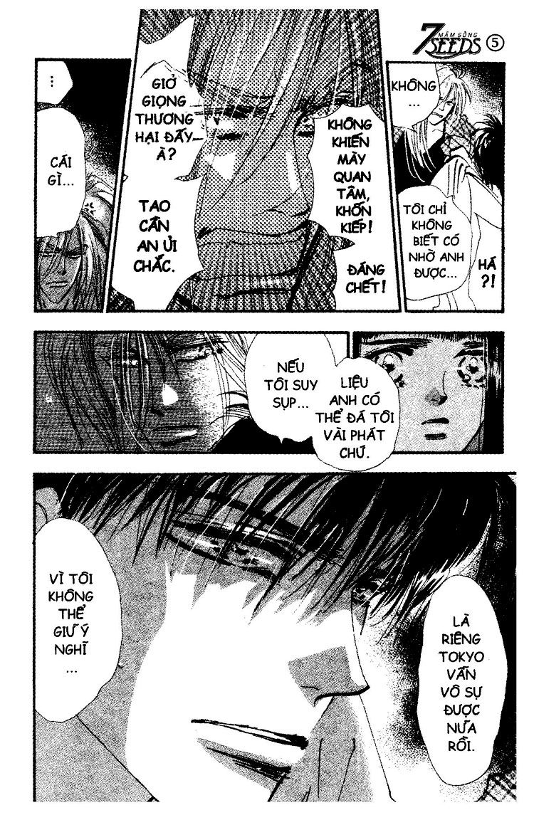 Mầm Sống - Chapter 23