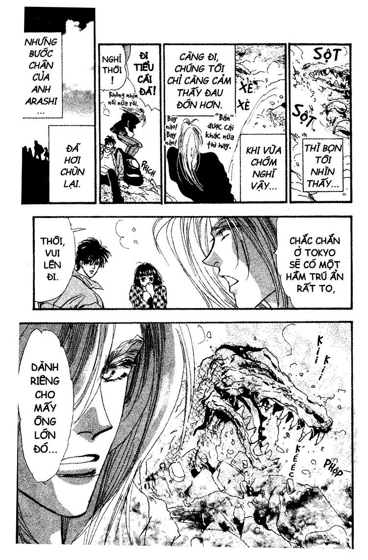 Mầm Sống - Chapter 23