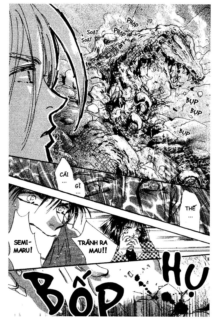 Mầm Sống - Chapter 23