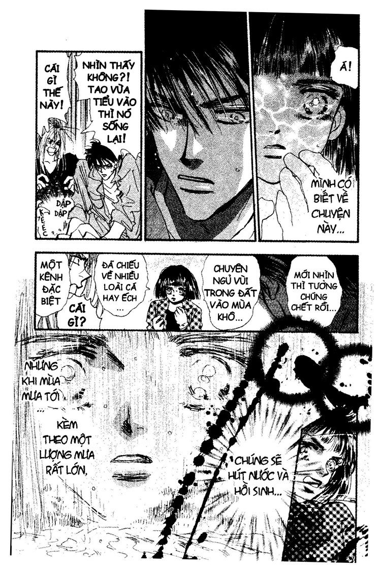 Mầm Sống - Chapter 23