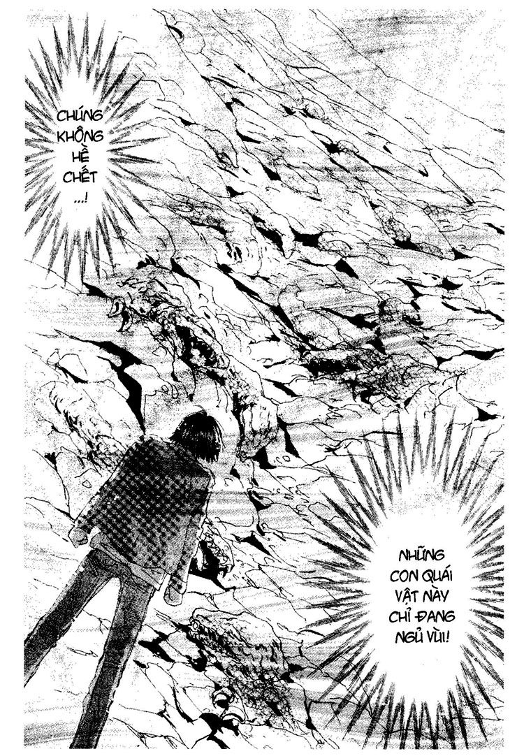 Mầm Sống - Chapter 23