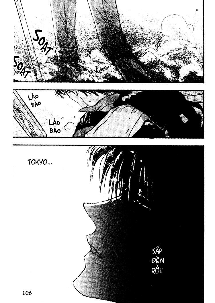 Mầm Sống - Chapter 23