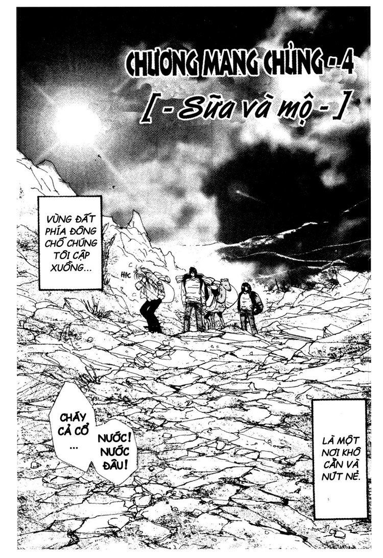 Mầm Sống - Chapter 23