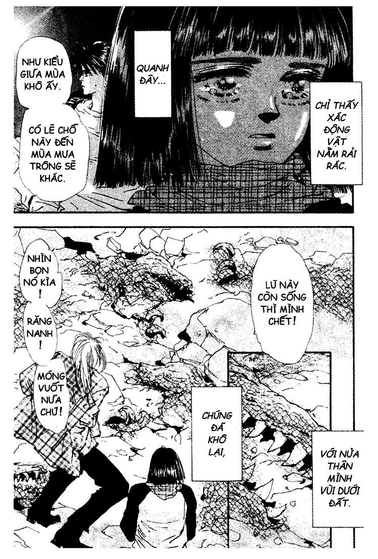 Mầm Sống - Chapter 23