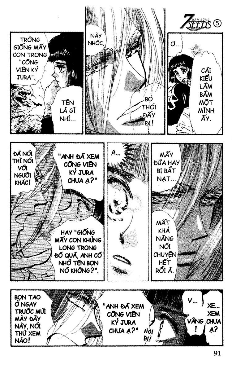 Mầm Sống - Chapter 23