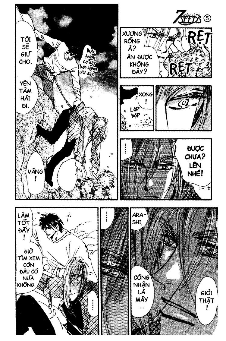 Mầm Sống - Chapter 23