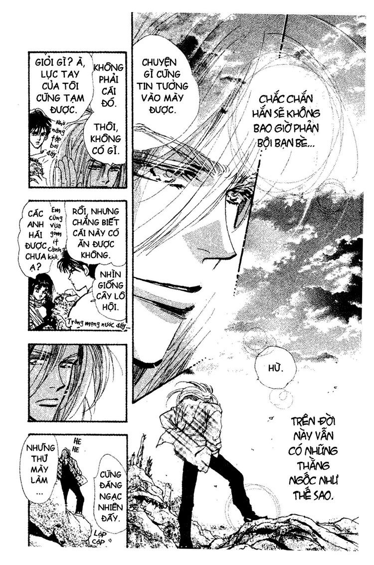 Mầm Sống - Chapter 23