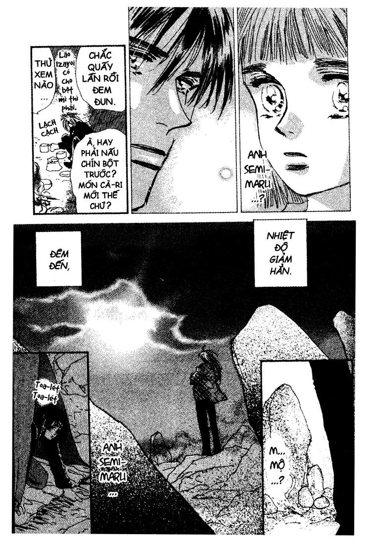 Mầm Sống - Chapter 23