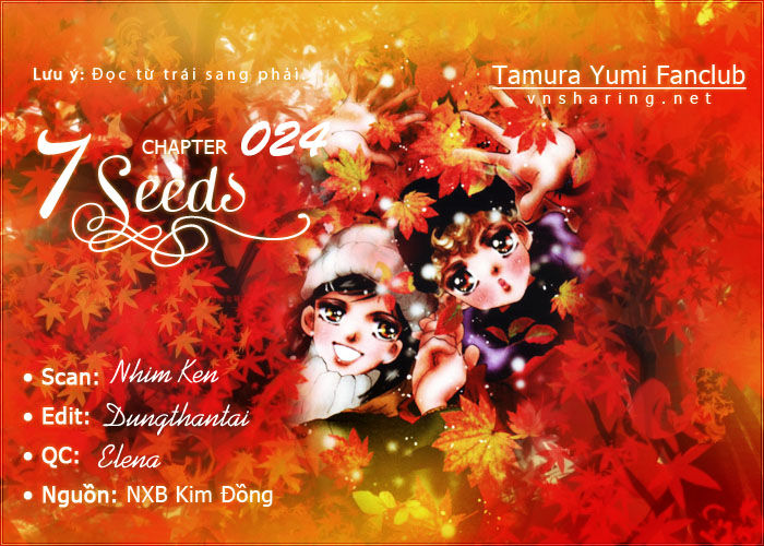 Mầm Sống - Chapter 24