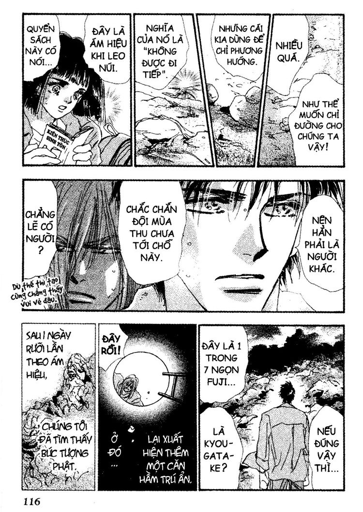 Mầm Sống - Chapter 24