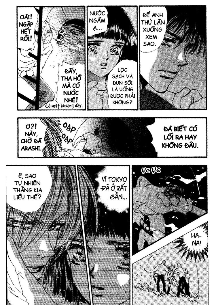 Mầm Sống - Chapter 24