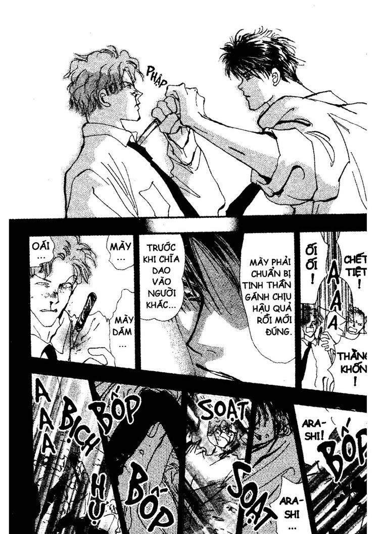 Mầm Sống - Chapter 24