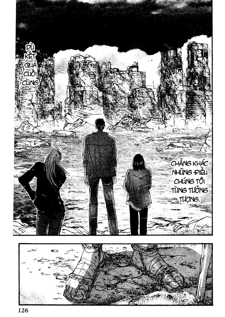 Mầm Sống - Chapter 24