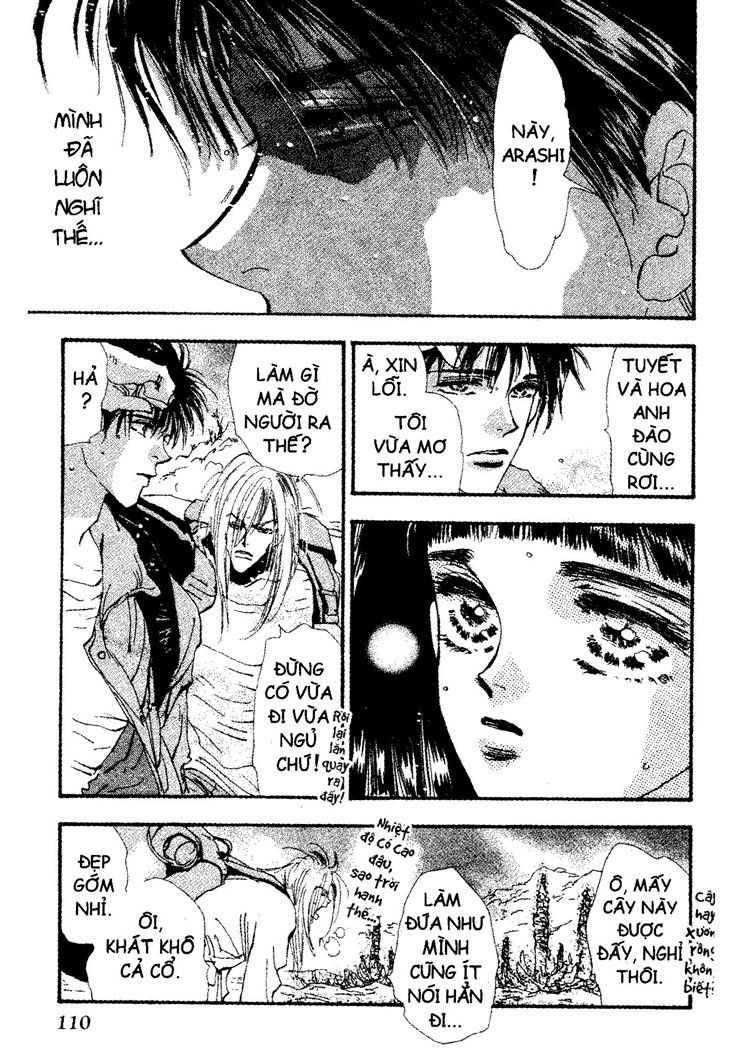 Mầm Sống - Chapter 24