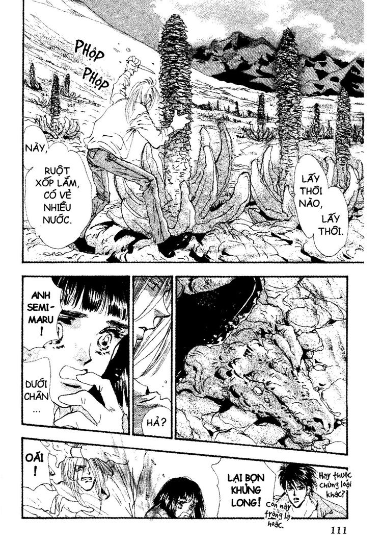 Mầm Sống - Chapter 24