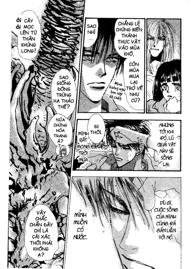 Mầm Sống - Chapter 24