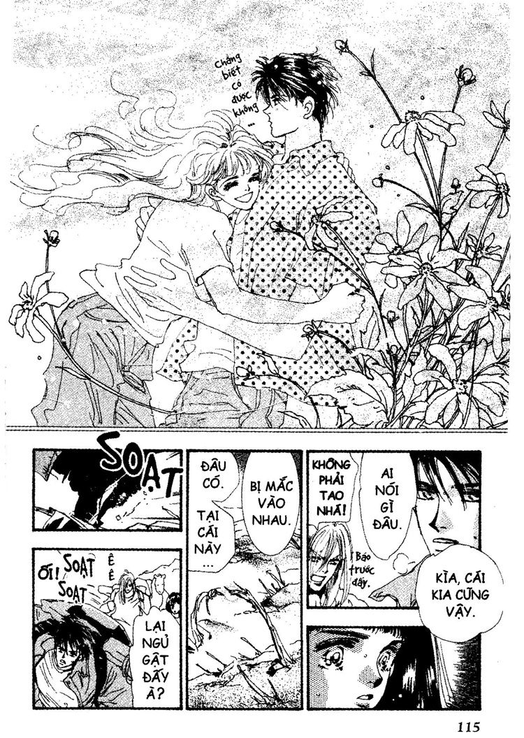 Mầm Sống - Chapter 24