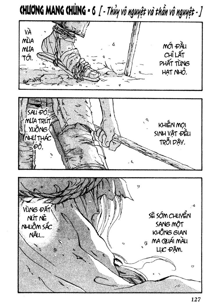 Mầm Sống - Chapter 25