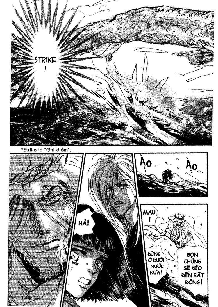 Mầm Sống - Chapter 25