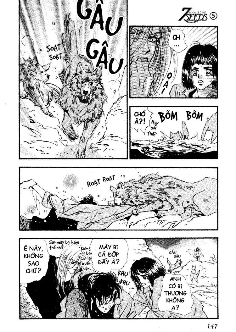 Mầm Sống - Chapter 25