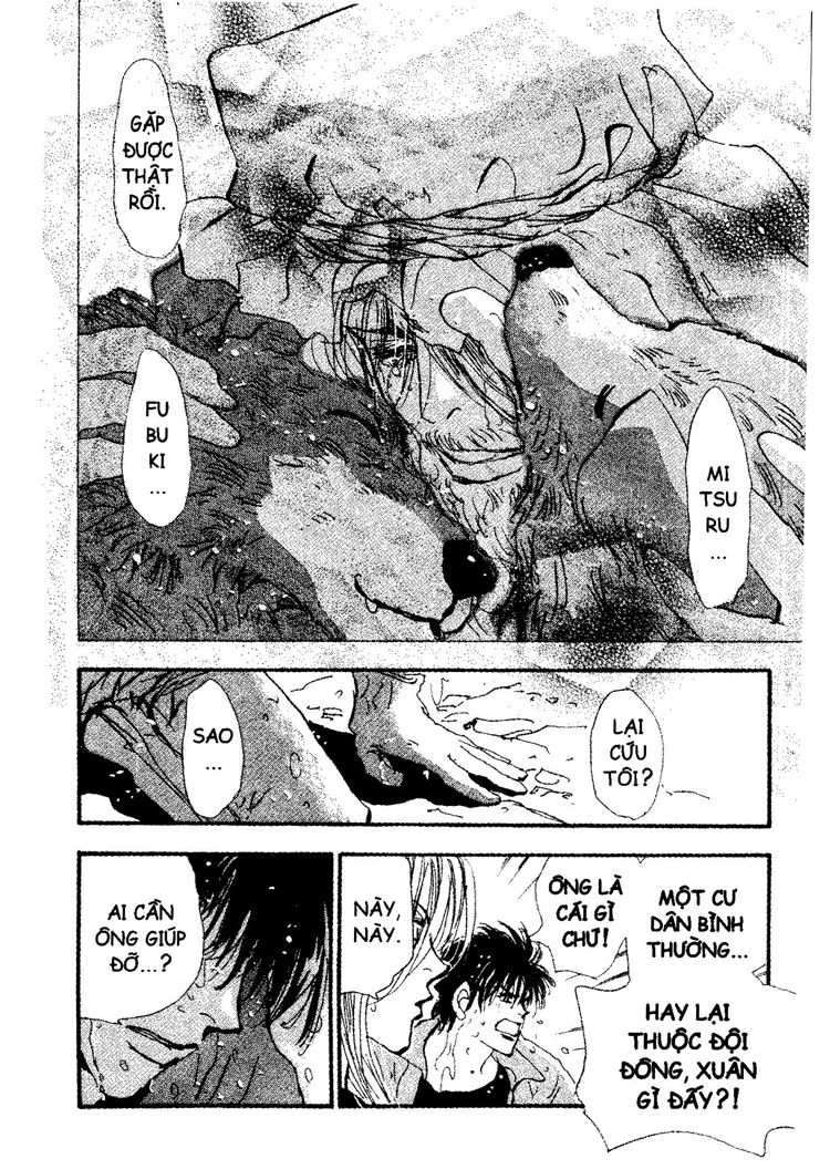 Mầm Sống - Chapter 25