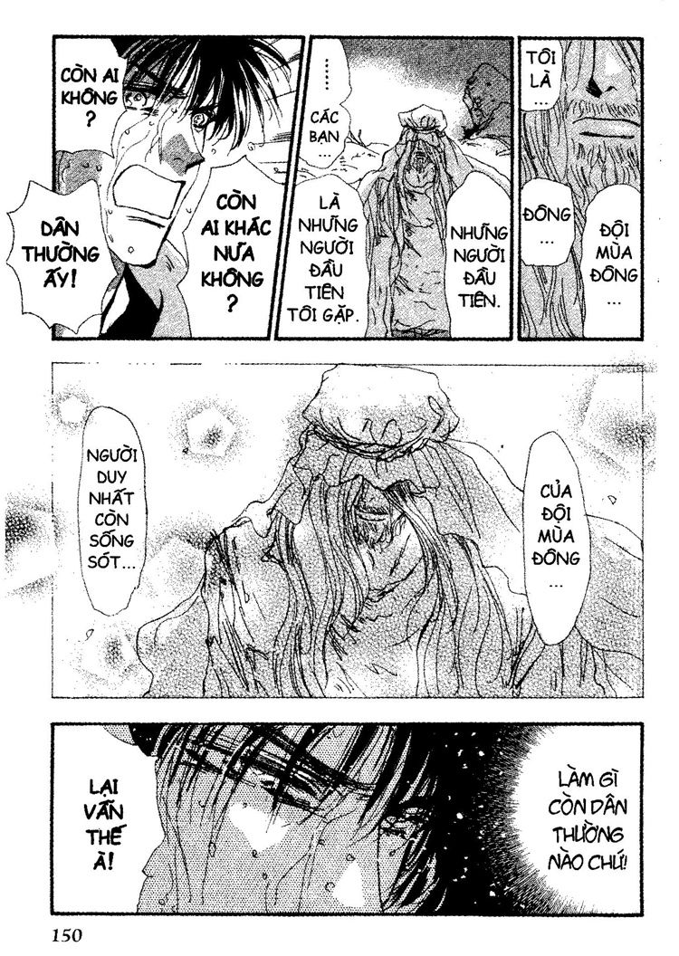 Mầm Sống - Chapter 25