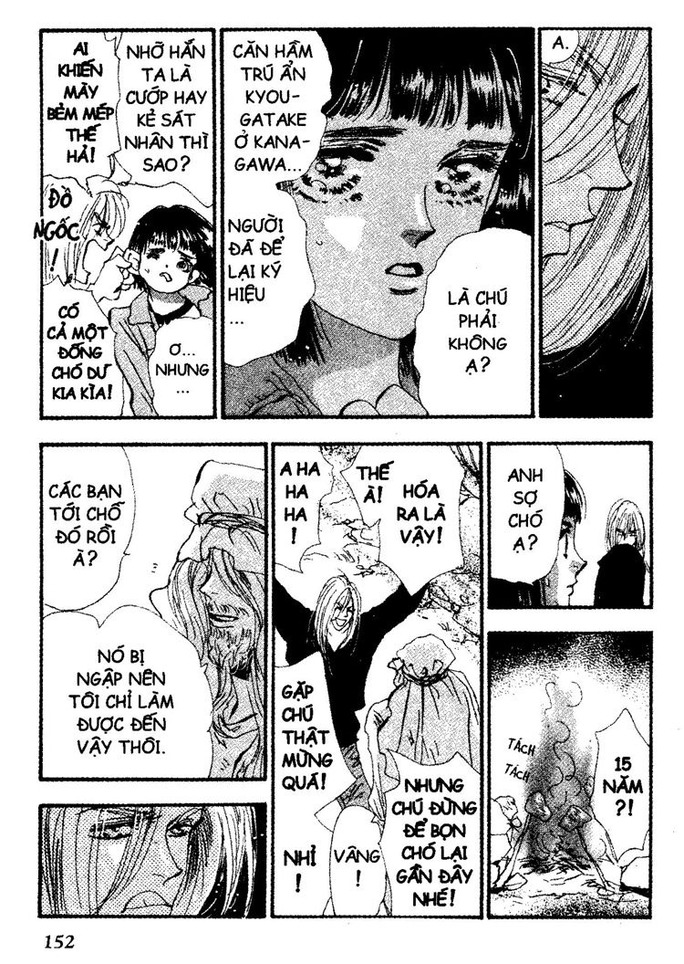 Mầm Sống - Chapter 25