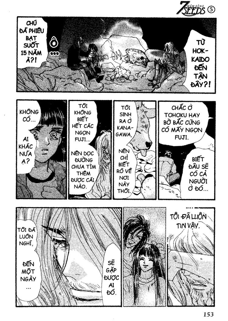 Mầm Sống - Chapter 25