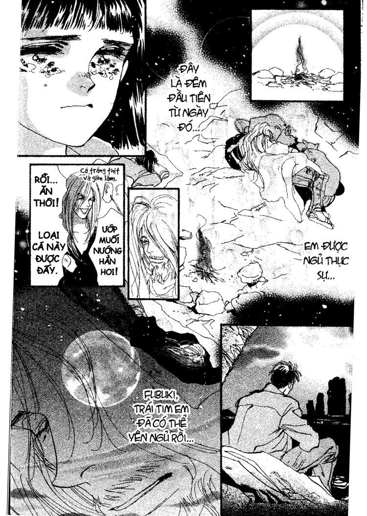 Mầm Sống - Chapter 25