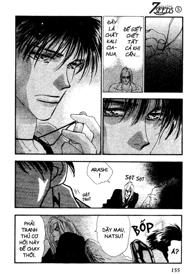 Mầm Sống - Chapter 25
