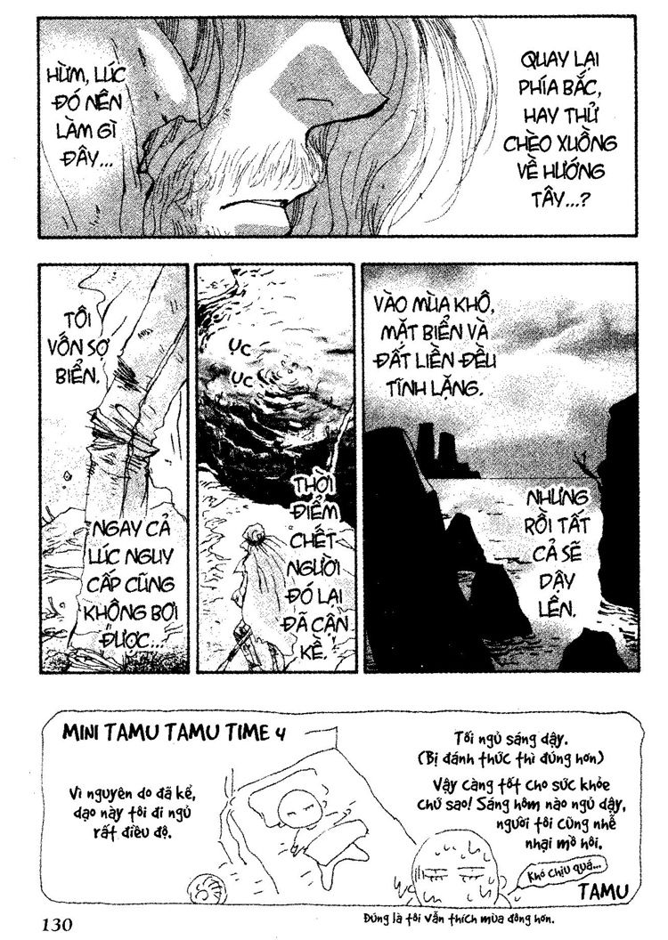 Mầm Sống - Chapter 25