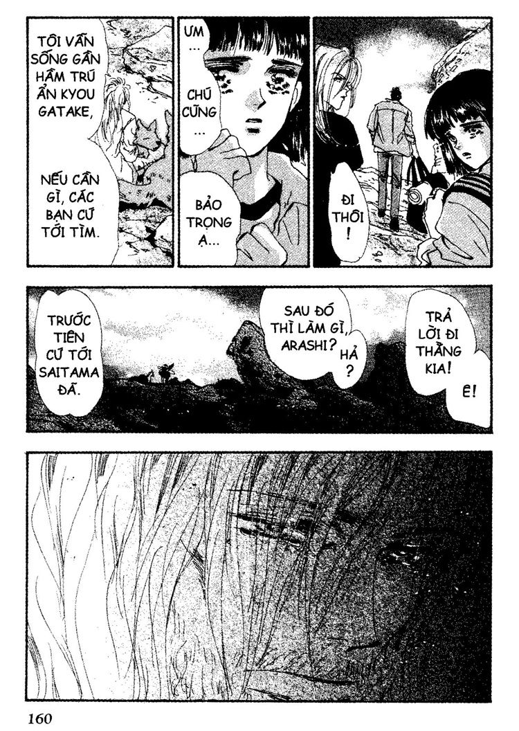 Mầm Sống - Chapter 25