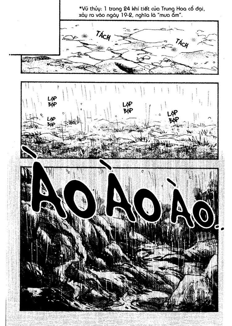 Mầm Sống - Chapter 25