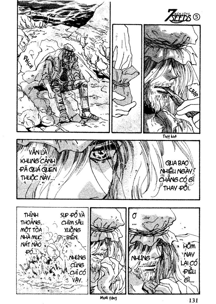 Mầm Sống - Chapter 25