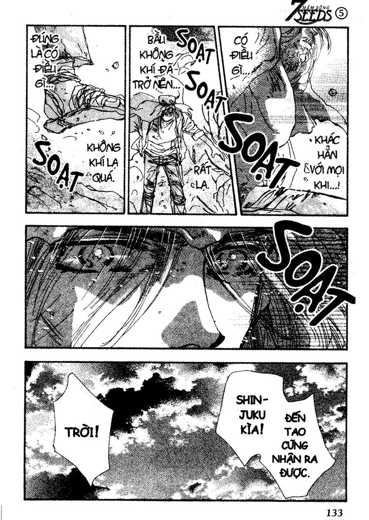 Mầm Sống - Chapter 25