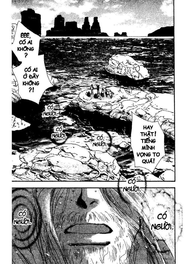 Mầm Sống - Chapter 25