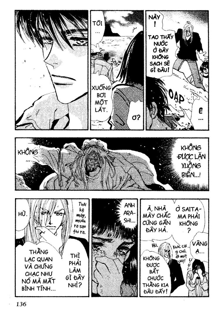 Mầm Sống - Chapter 25