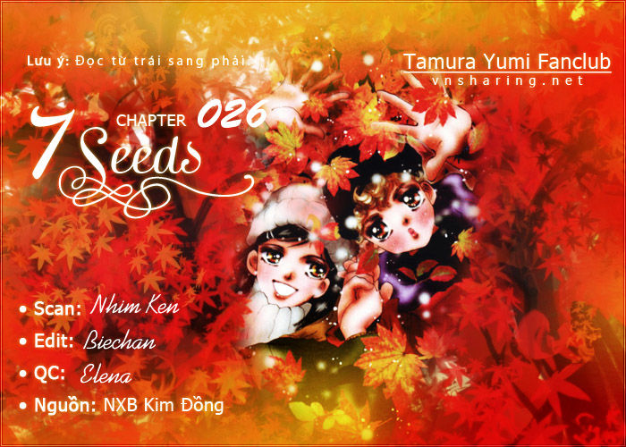 Mầm Sống - Chapter 26