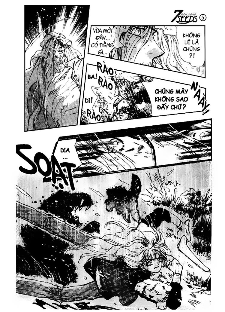 Mầm Sống - Chapter 26
