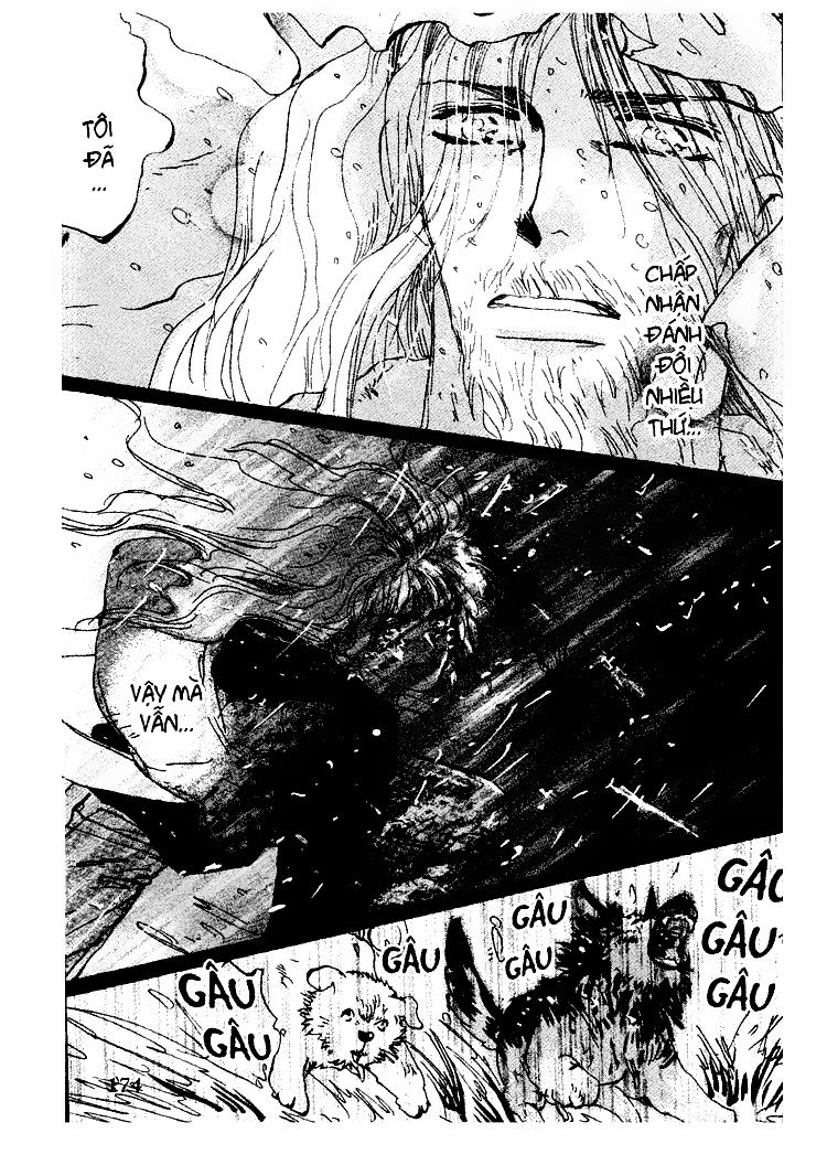 Mầm Sống - Chapter 26