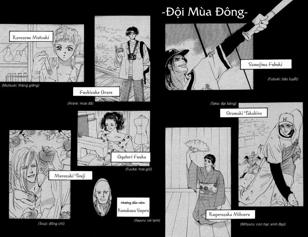 Mầm Sống - Chapter 26