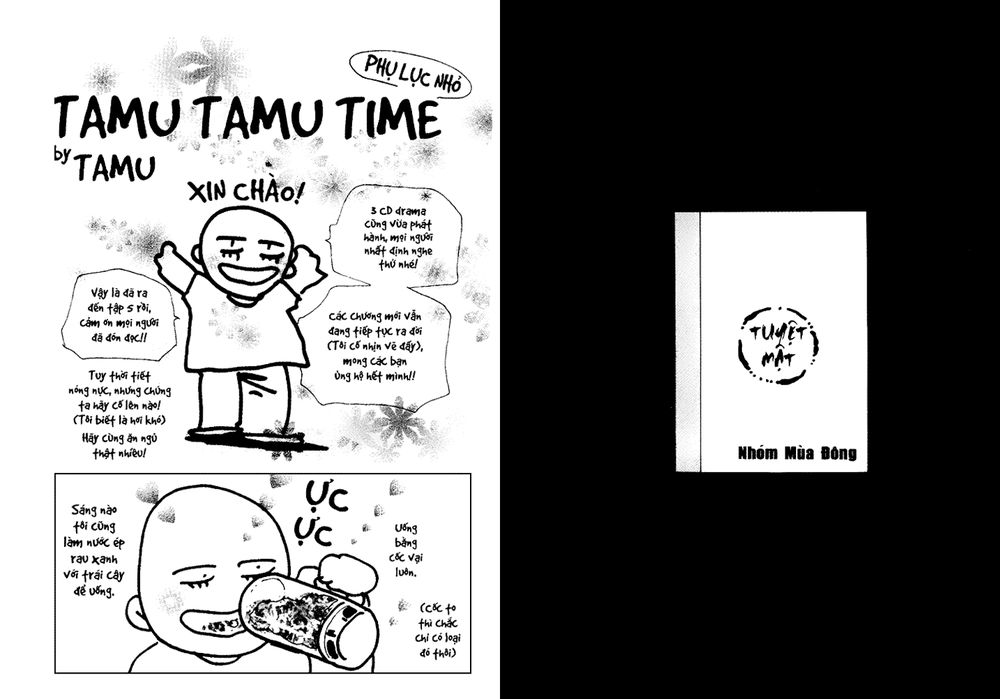 Mầm Sống - Chapter 26