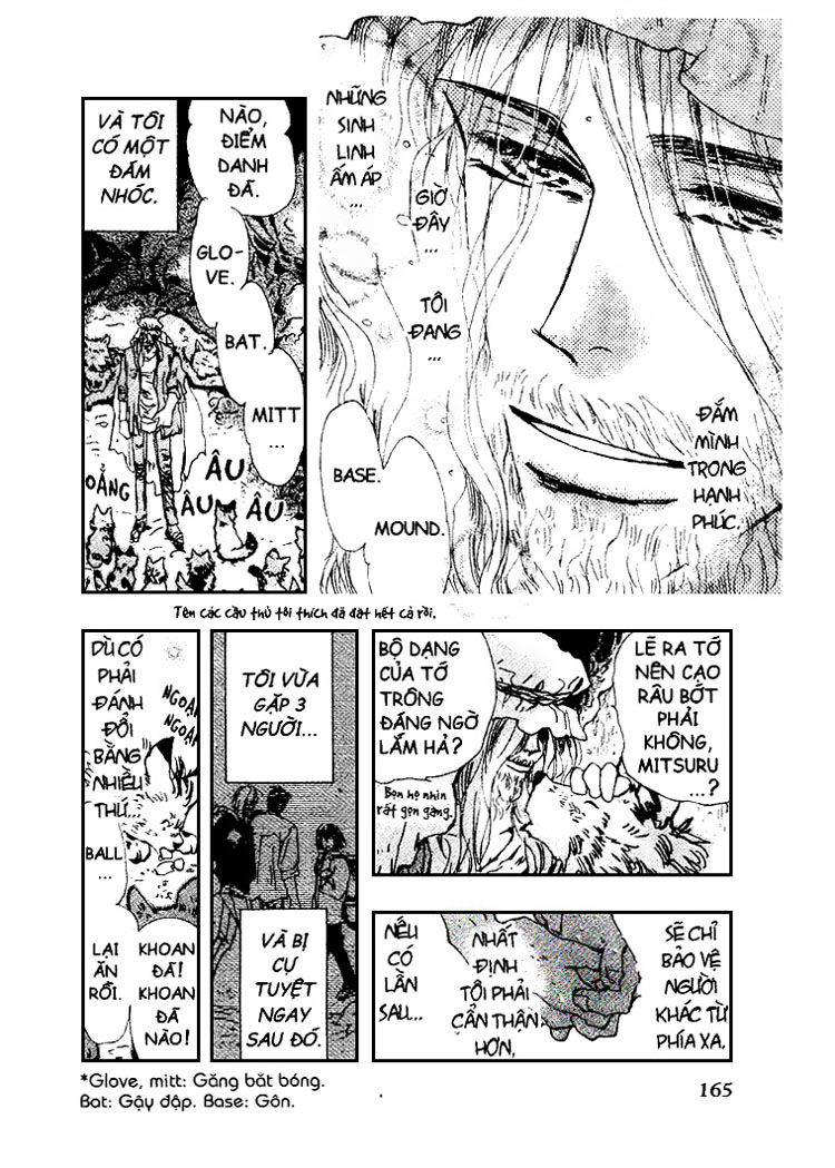 Mầm Sống - Chapter 26