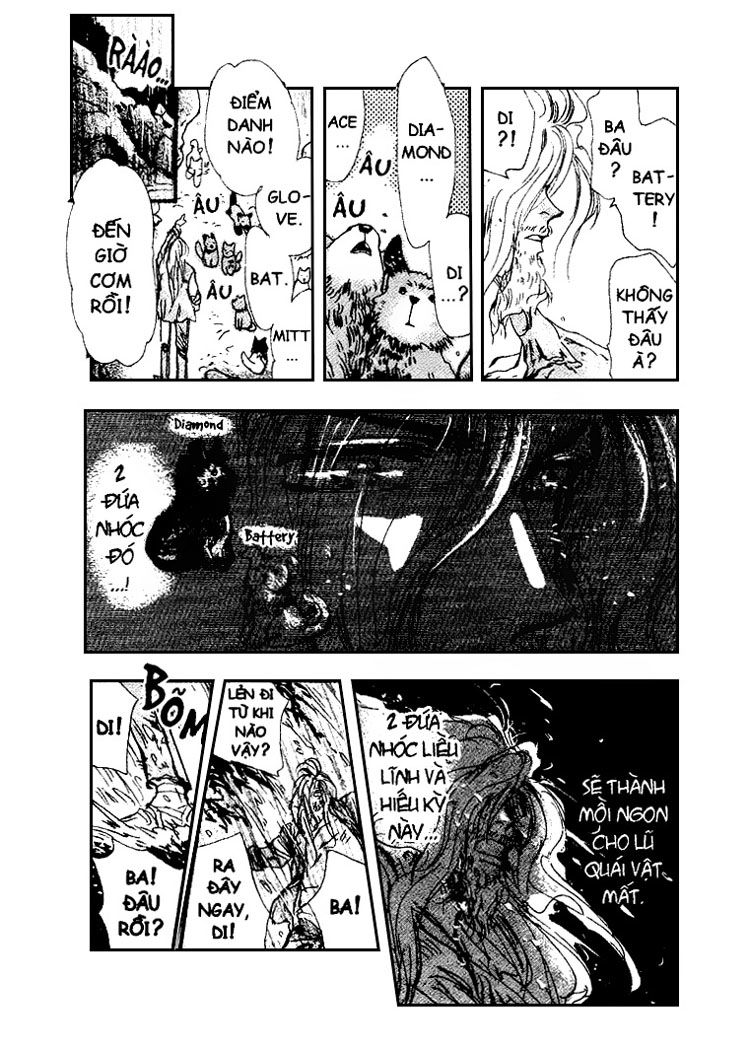 Mầm Sống - Chapter 26