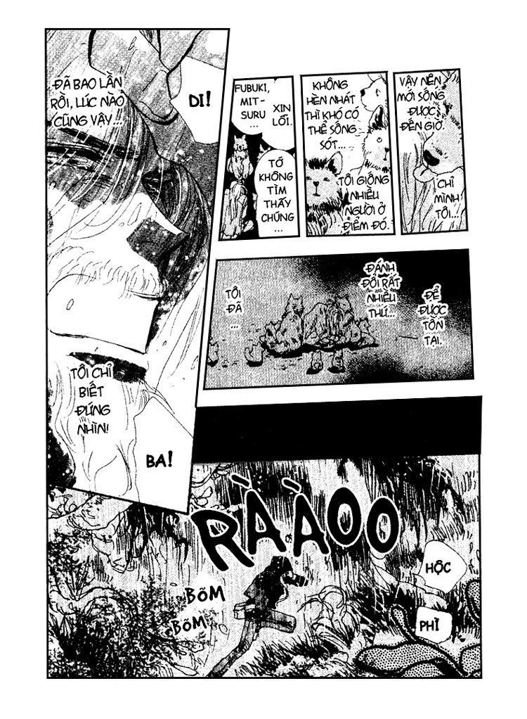 Mầm Sống - Chapter 26