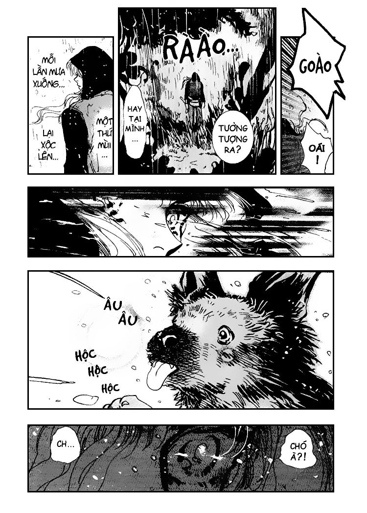 Mầm Sống - Chapter 26