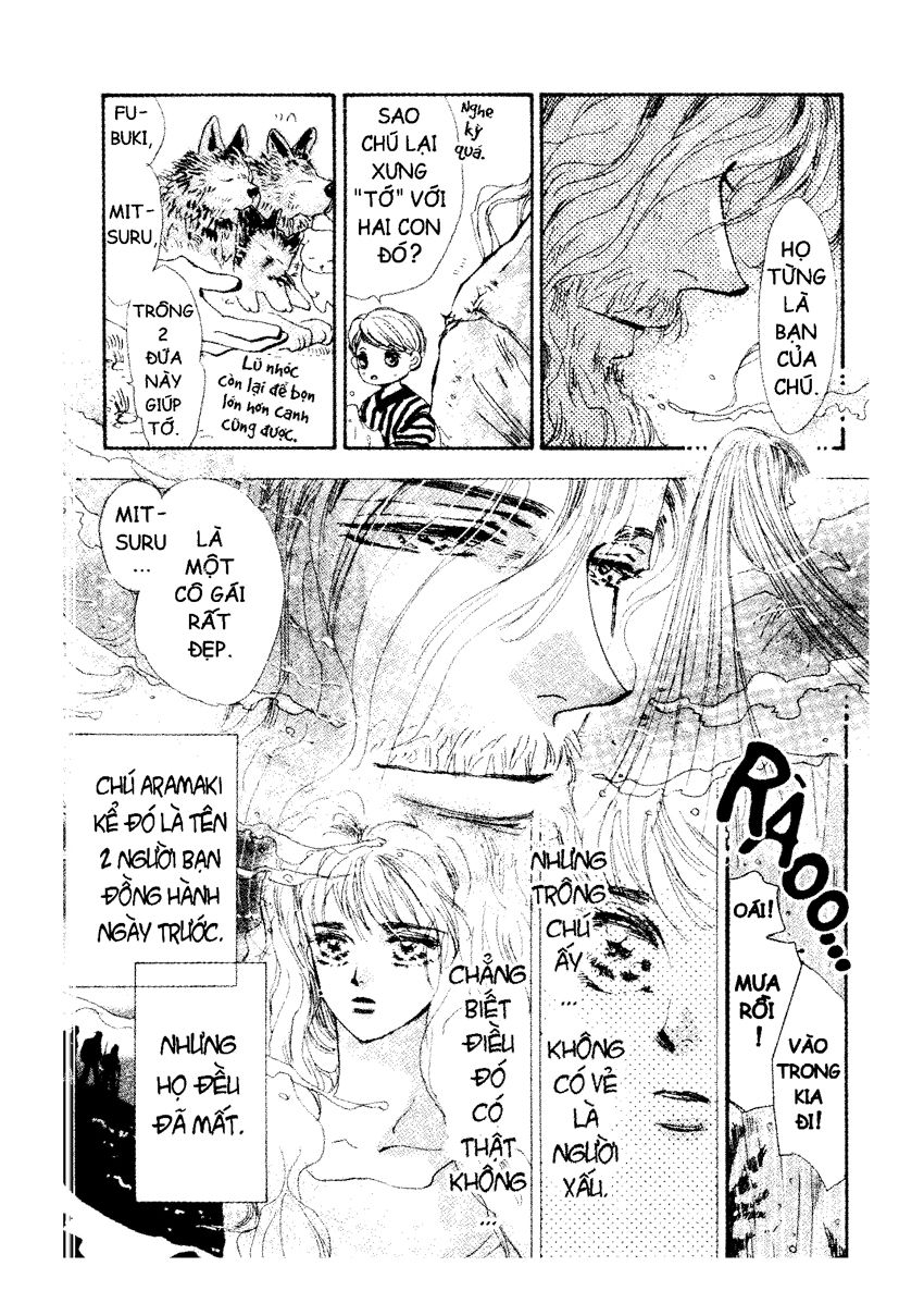 Mầm Sống - Chapter 27